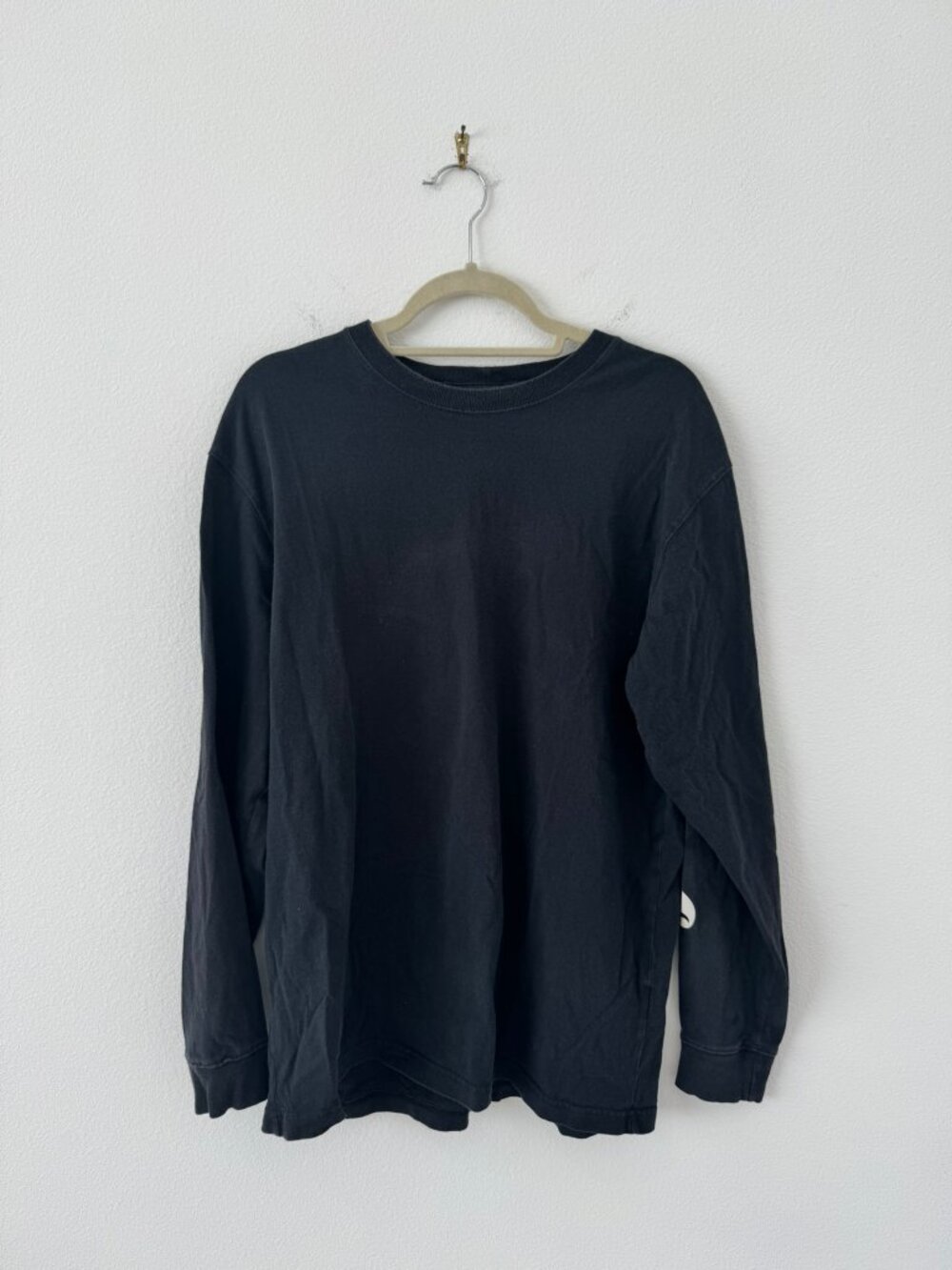 Carhartt Dearborn Loose Long Sleeve Logo T-Shirt